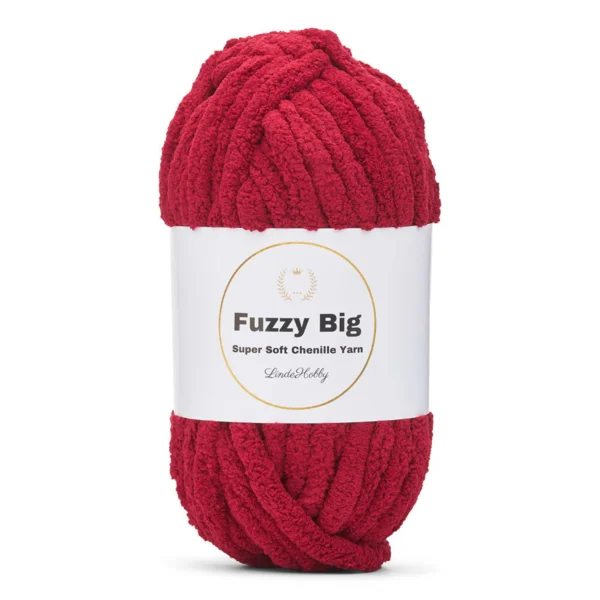 LindeHobby Fuzzy Chenille BIG